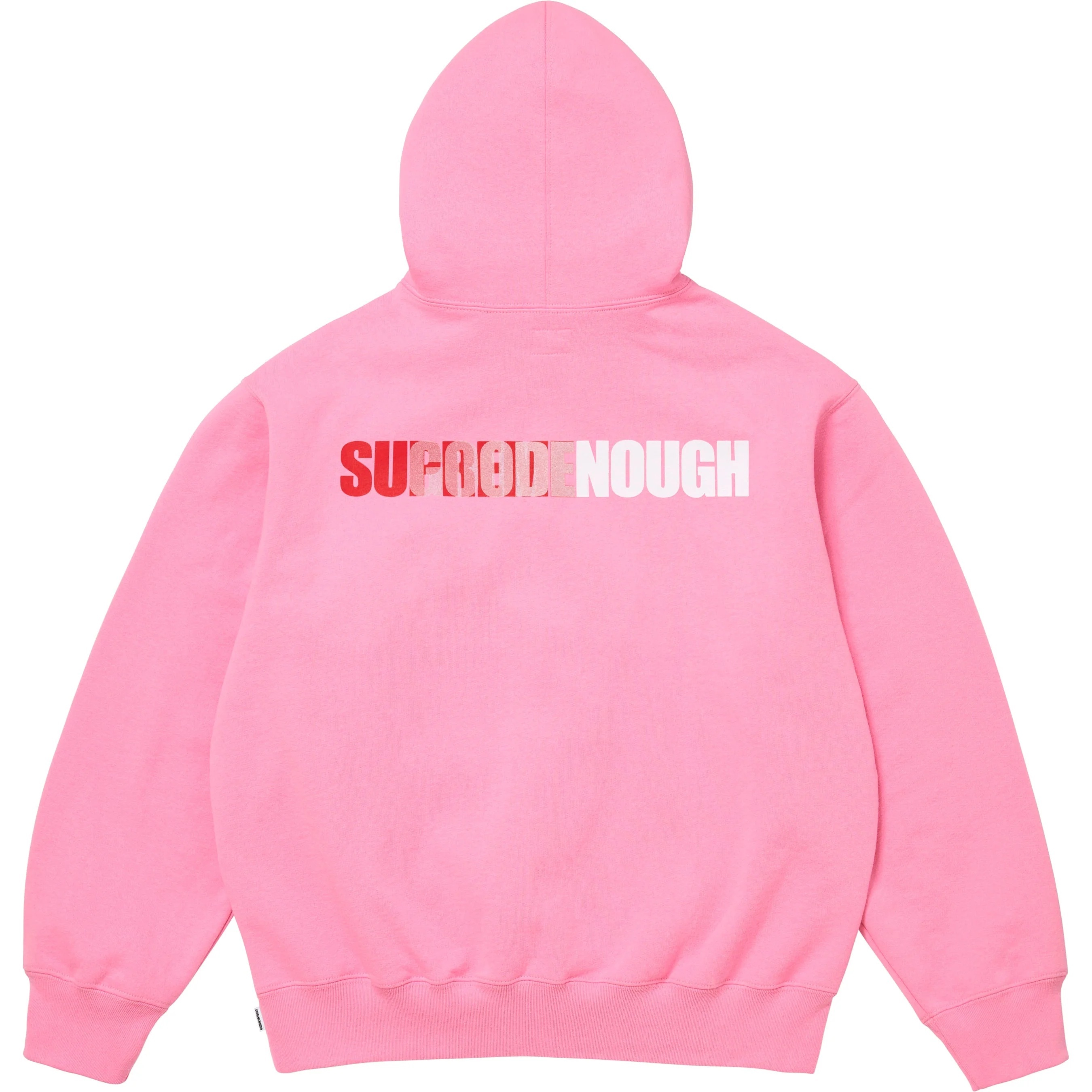 Supreme®/GOODENOUGH Hooded Sweatshirt view 5